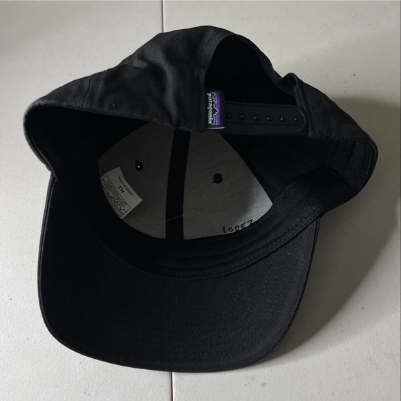 SOLD Patagonia Great Pacific Iron Works Hat - Picture 2 of 2